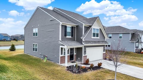 Photo of 8653 Kellner Street, Pendleton, IN