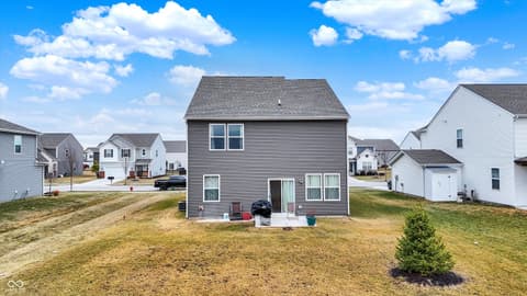 Photo of 8653 Kellner Street, Pendleton, IN