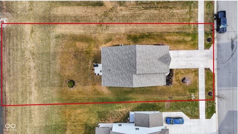Photo of 8653 Kellner Street, Pendleton, IN