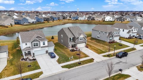 Photo of 8653 Kellner Street, Pendleton, IN