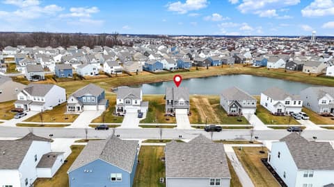 Photo of 8653 Kellner Street, Pendleton, IN