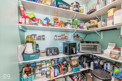 Pantry — 7958 Apalachee Drive, Indianapolis, IN