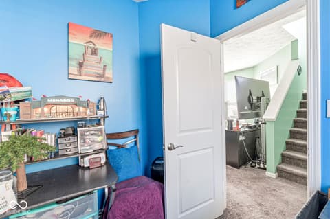 Bonus room at 7958 Apalachee Drive, Indianapolis, IN