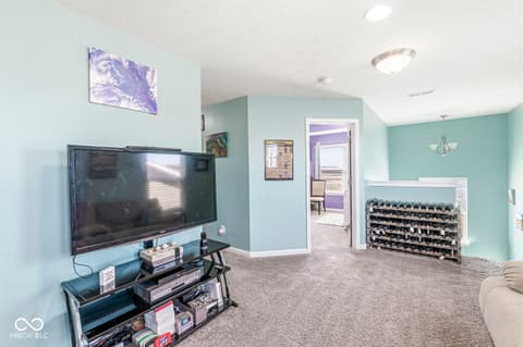Loft — 7958 Apalachee Drive, Indianapolis, IN