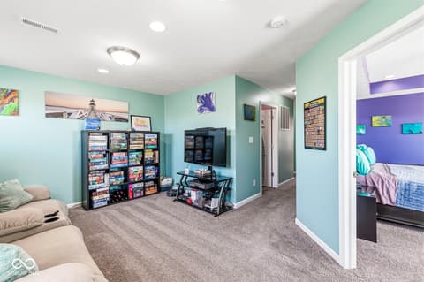 Loft — 7958 Apalachee Drive, Indianapolis, IN