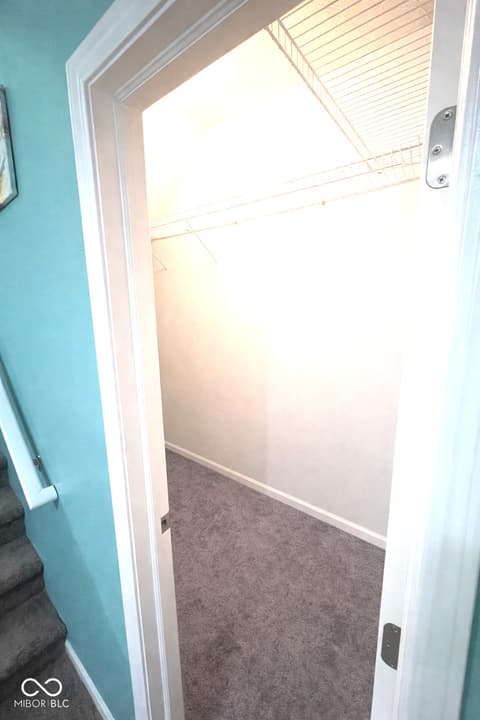 Walk In Closets — 7958 Apalachee Drive, Indianapolis, IN