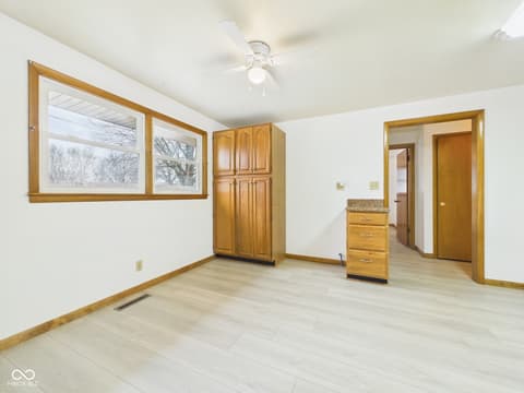 Kitchen at 719 Rainbow Boulevard, Anderson, IN