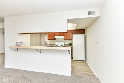 Kitchen at 5034 Allisonville Road, Indianapolis, IN