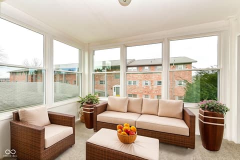 Sitting Room — 5034 Allisonville Road, Indianapolis, IN