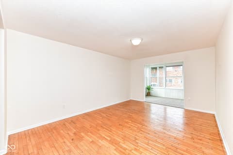 Primary bedroom at 5034 Allisonville Road, Indianapolis, IN