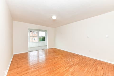 Primary bedroom at 5034 Allisonville Road, Indianapolis, IN