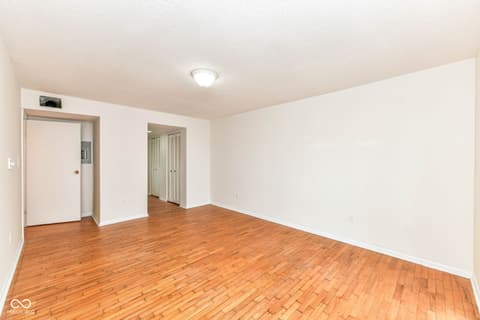 Primary bedroom at 5034 Allisonville Road, Indianapolis, IN