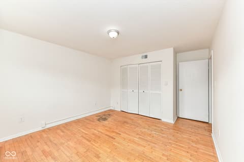Bedroom at 5034 Allisonville Road, Indianapolis, IN