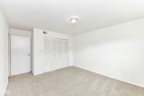 Bedroom at 5034 Allisonville Road, Indianapolis, IN