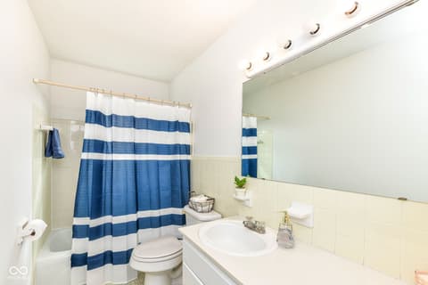Bathroom at 5034 Allisonville Road, Indianapolis, IN