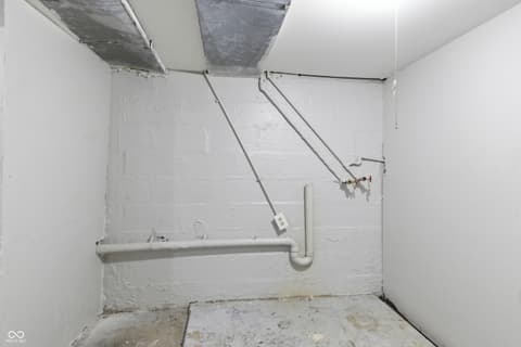 Bathroom at 1633 Finley Avenue, Indianapolis, IN