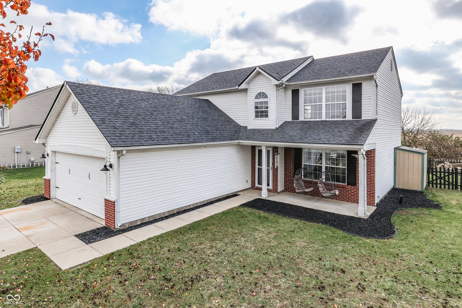 Photo of 1023 Quarterhorse Run, Bargersville, IN