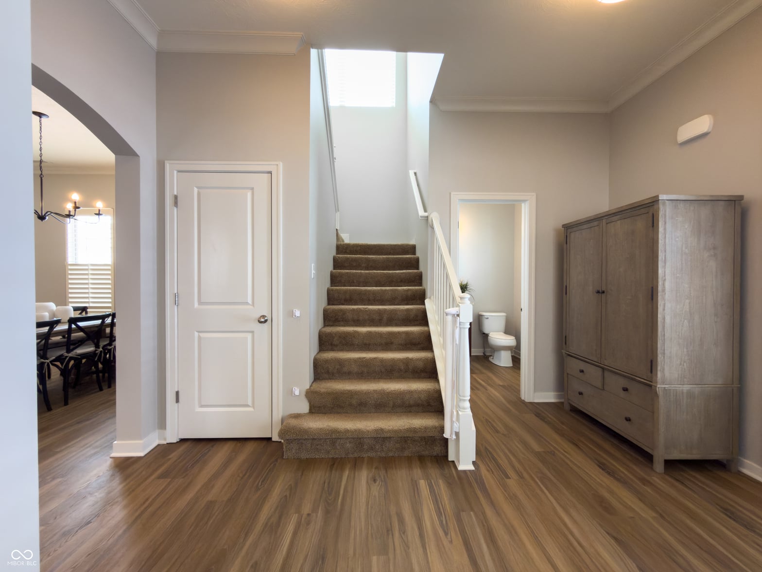 Stairs