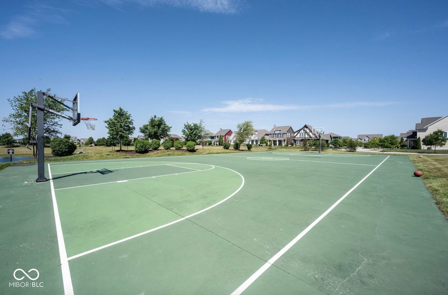 Basketball Court