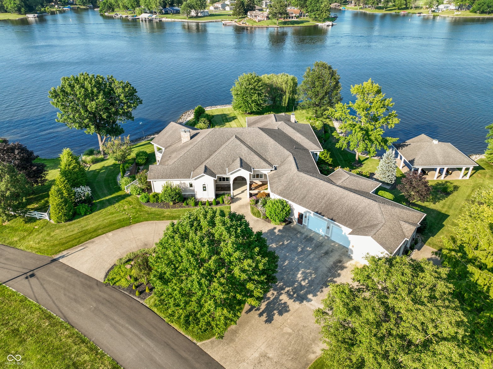 Photo of 348 SW Shoshone Trail, Greensburg, IN