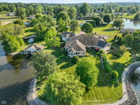 Photo of 348 SW Shoshone Trail, Greensburg, IN