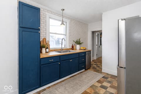 Kitchen at 373 E Burgess Avenue, Indianapolis, IN