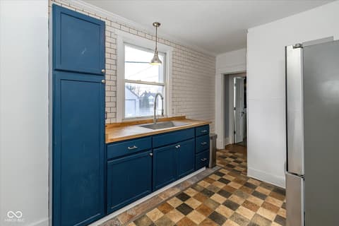 Kitchen at 373 E Burgess Avenue, Indianapolis, IN