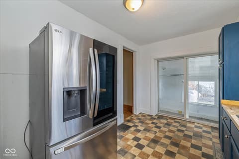 Kitchen at 373 E Burgess Avenue, Indianapolis, IN