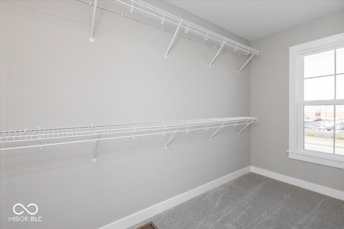 Walk In Closets