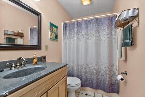 Bathroom at 459 Jefferson Valley, Coatesville, IN