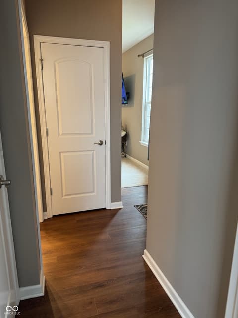 Hallway at 4133 Galena Drive, Avon, IN