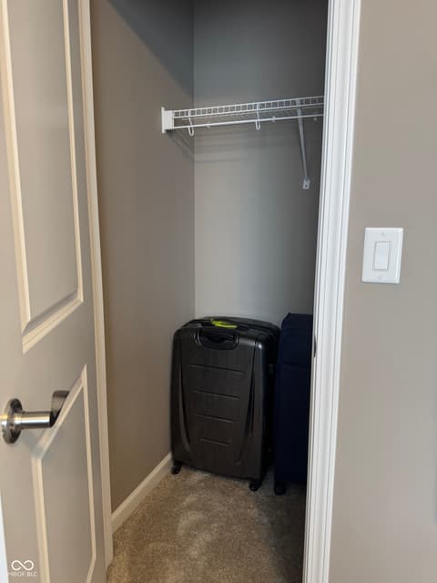 Closet — 4133 Galena Drive, Avon, IN