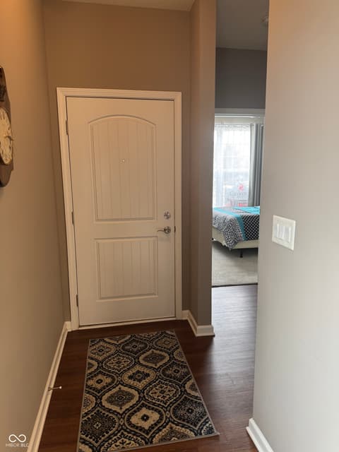 Foyer at 4133 Galena Drive, Avon, IN