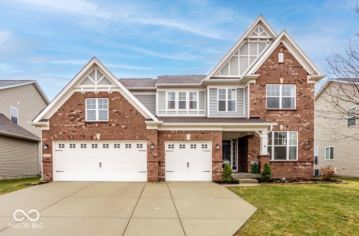 Photo of 6165 Eagle Lake Drive, Zionsville, IN