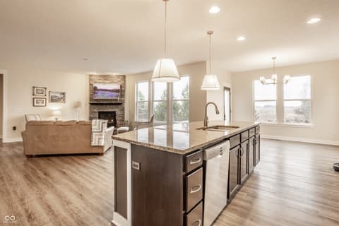Photo of 6165 Eagle Lake Drive, Zionsville, IN