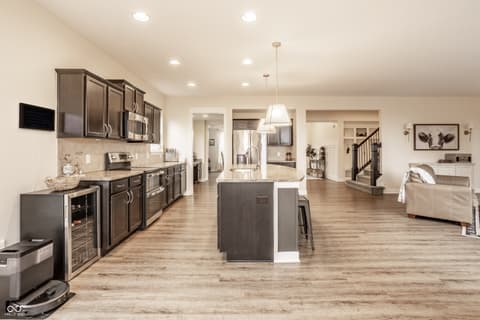 Photo of 6165 Eagle Lake Drive, Zionsville, IN