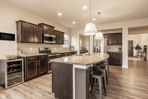 Photo of 6165 Eagle Lake Drive, Zionsville, IN