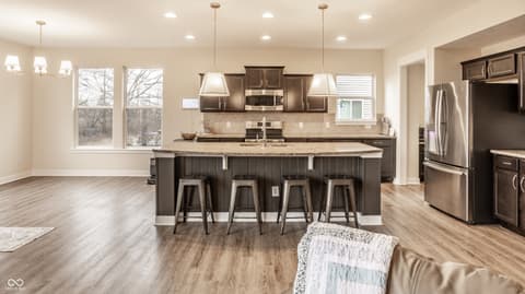 Photo of 6165 Eagle Lake Drive, Zionsville, IN