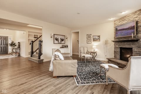 Photo of 6165 Eagle Lake Drive, Zionsville, IN