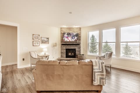 Photo of 6165 Eagle Lake Drive, Zionsville, IN