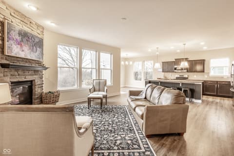 Photo of 6165 Eagle Lake Drive, Zionsville, IN