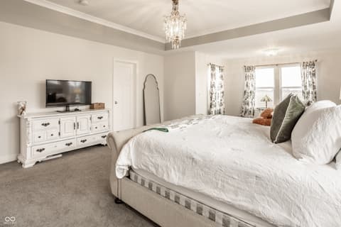 Photo of 6165 Eagle Lake Drive, Zionsville, IN