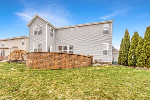 Photo of 6165 Eagle Lake Drive, Zionsville, IN