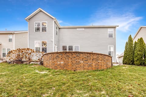 Photo of 6165 Eagle Lake Drive, Zionsville, IN