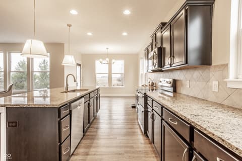 Photo of 6165 Eagle Lake Drive, Zionsville, IN