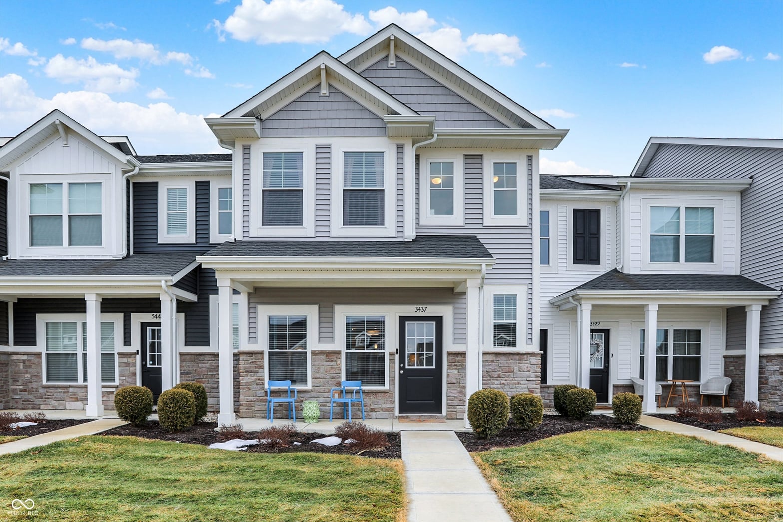 Photo of 3437 Lehigh Avenue, Westfield, IN
