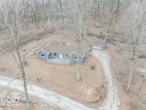 Photo of 5155 Orange Grove Road, Gosport, IN