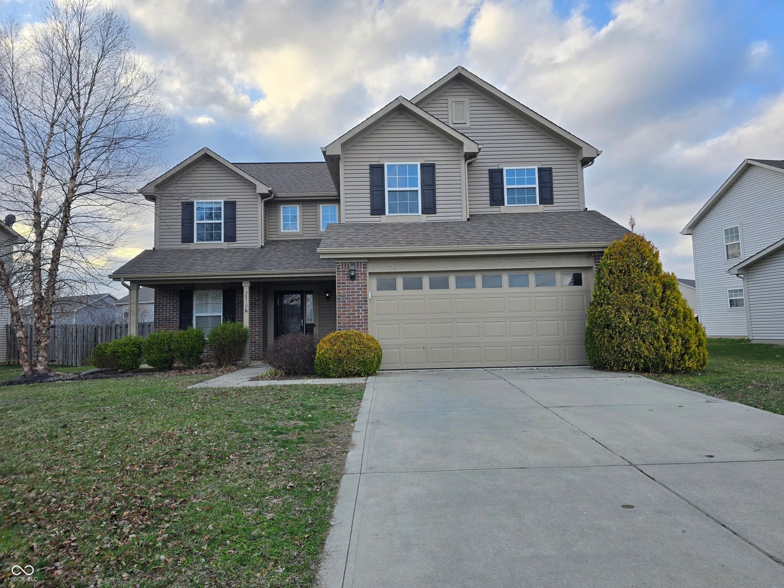 Photo of 2810 Bluewood Way, Plainfield, IN