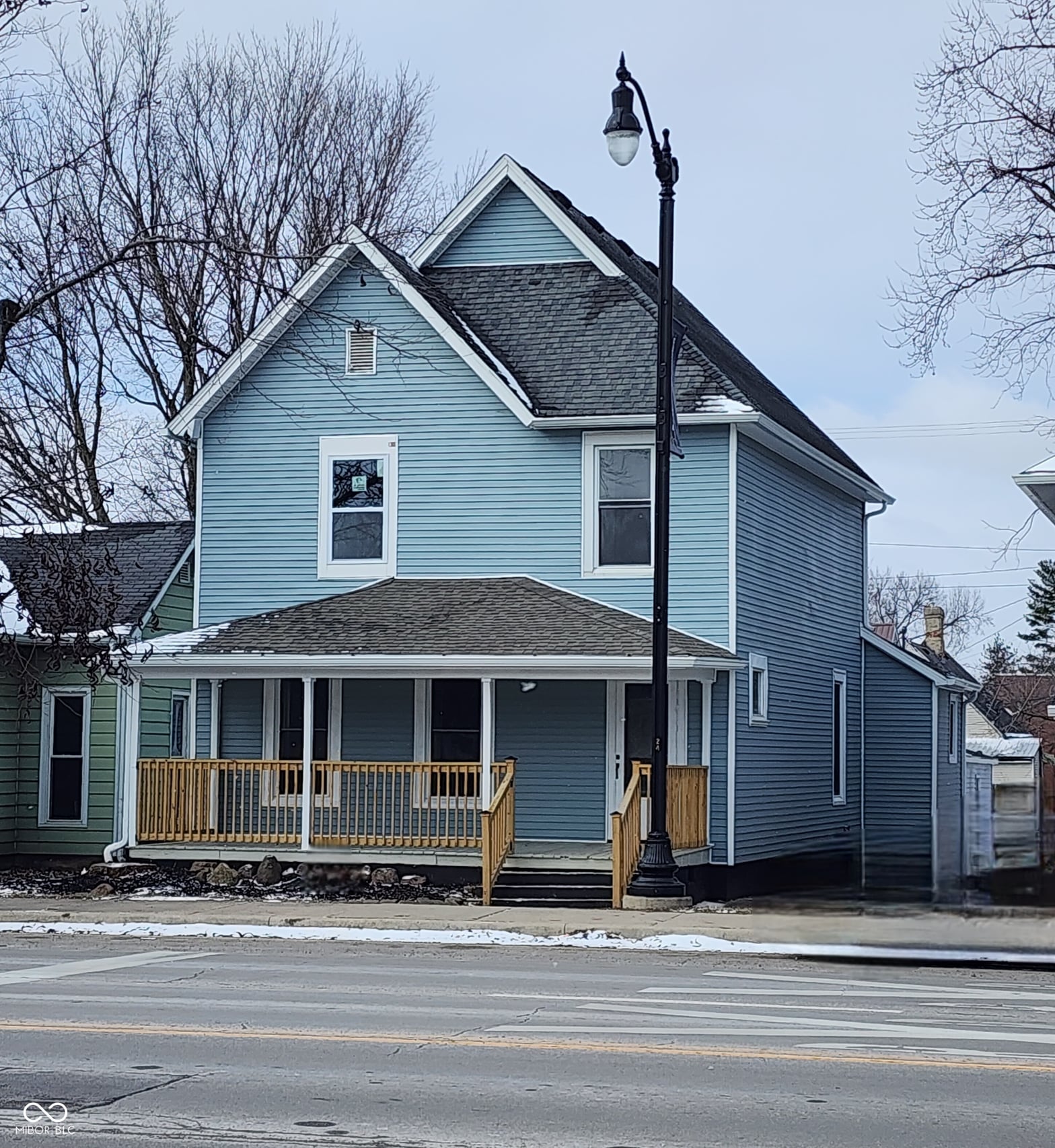 Photo of 513 S Washington Street, Crawfordsville, IN