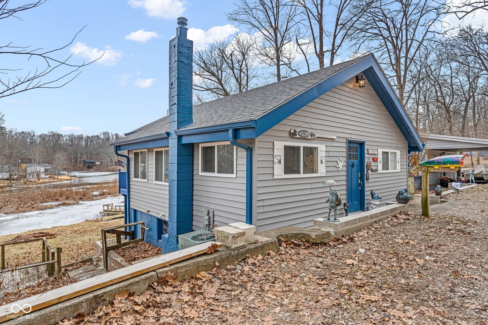 Photo of 5180 Orange Grove Road, Gosport, IN